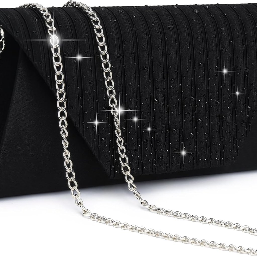 Women Evening Bags Wedding Purses Handbags Party Clutches Cocktail Prom Formal C